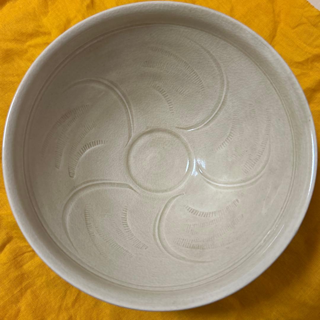 珠光　茶碗　篩月庵　三浦竹泉