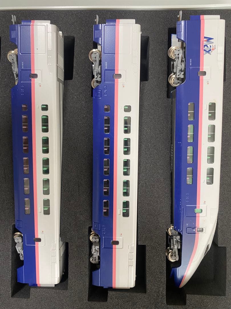 TOMIX JR E1系 上越新幹線　Max・新塗装　92834 / 92835