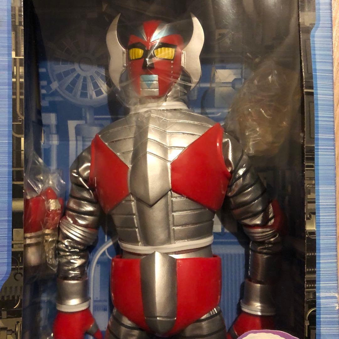 電人ザボーガー