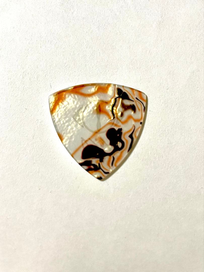 【超希少】ヨルシカ　ピック　月光再演　2022 後書き・FC会員限定　波紋　縞々