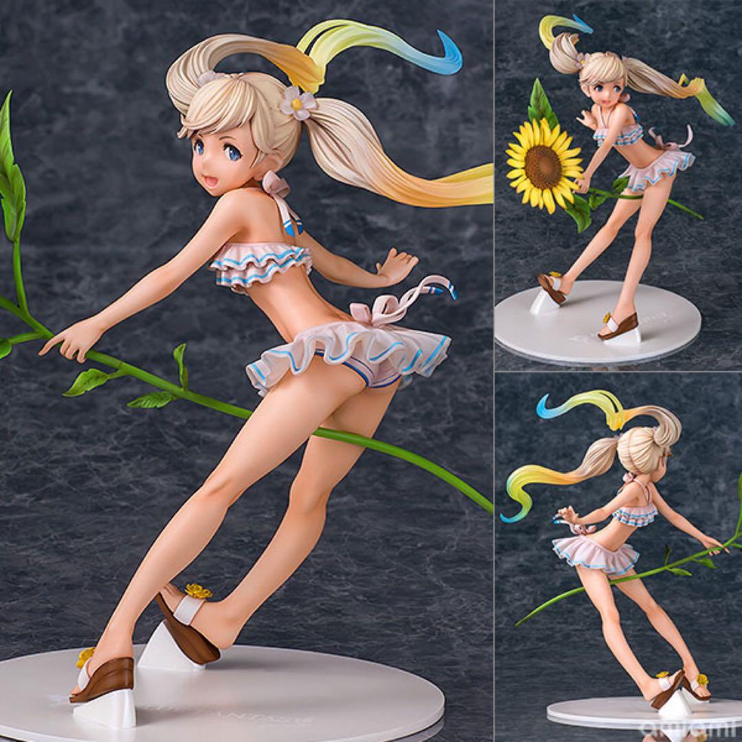 グランブルーファンタジー サマーバージョン イオ