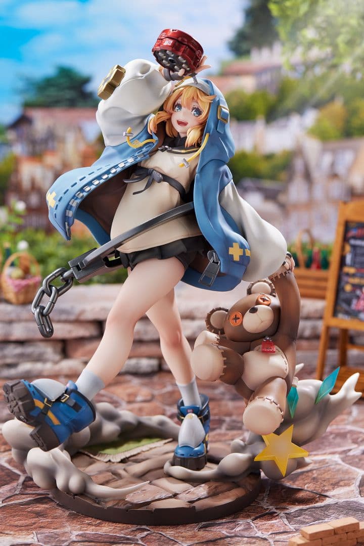GGS【ブリジット2体セット】フィギュア