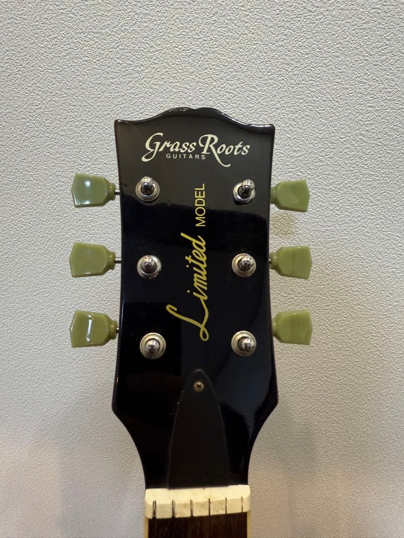 Grass Roots Limited Model エレキギター