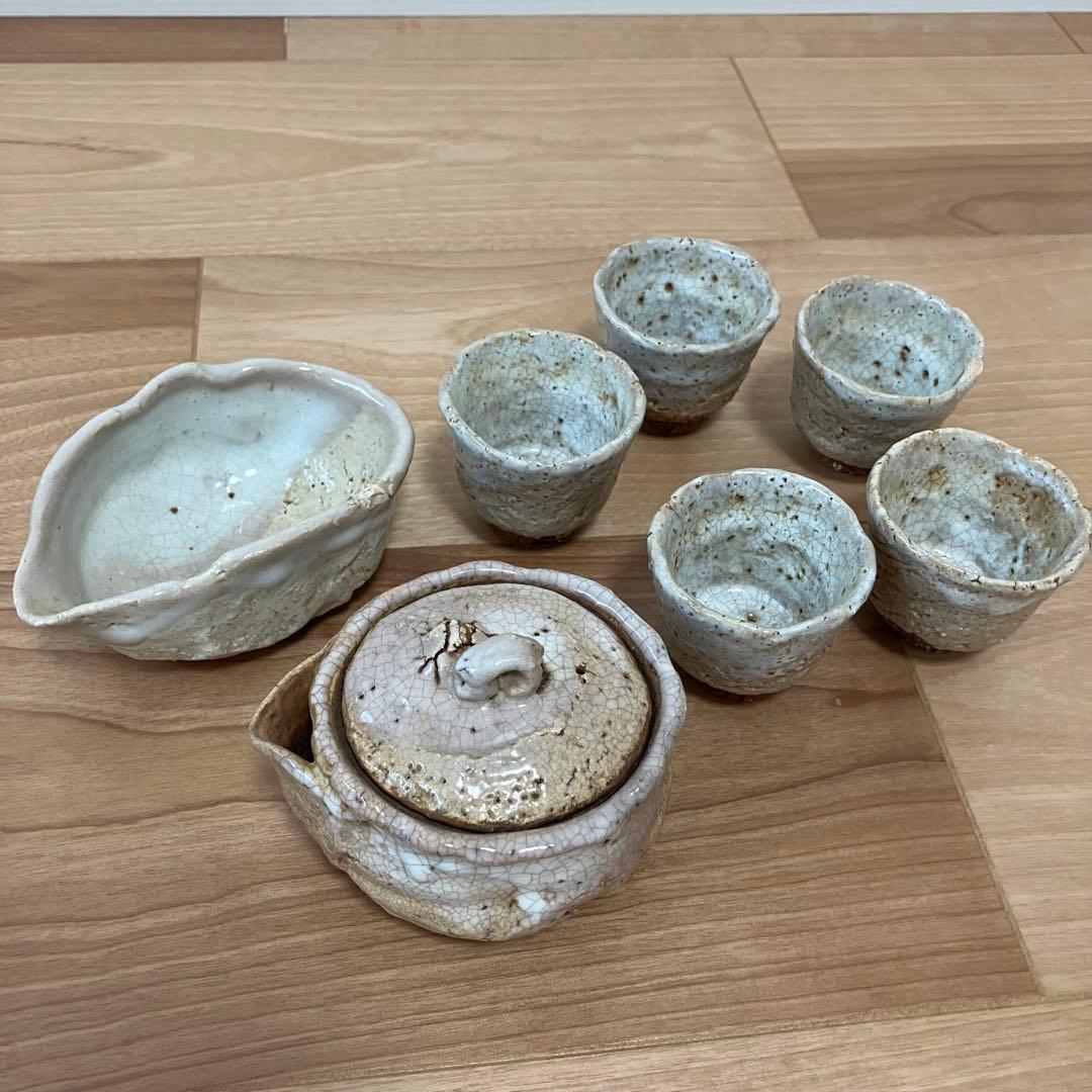 煎茶器セット