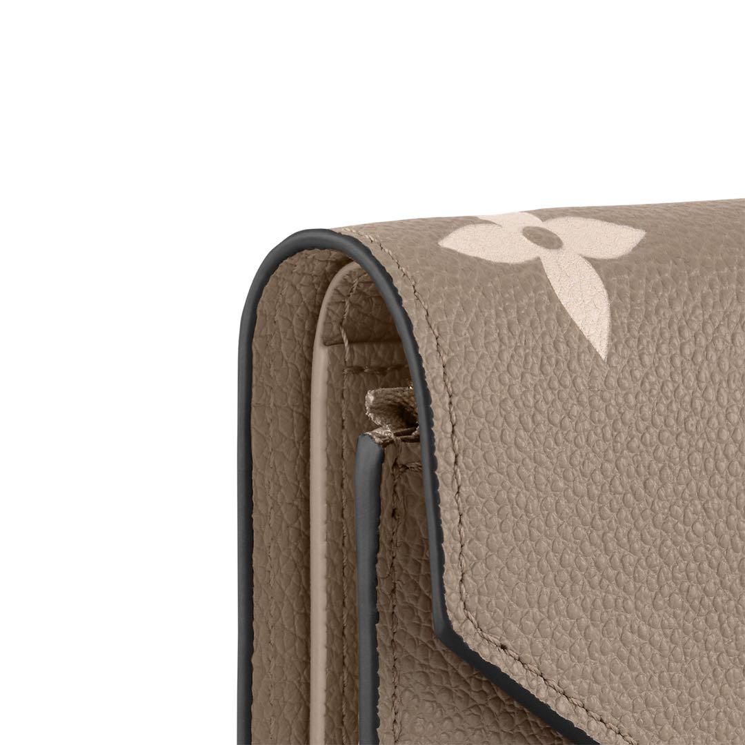 ルイヴィトン　LOUISVUITTON ポルトフォイユ　財布