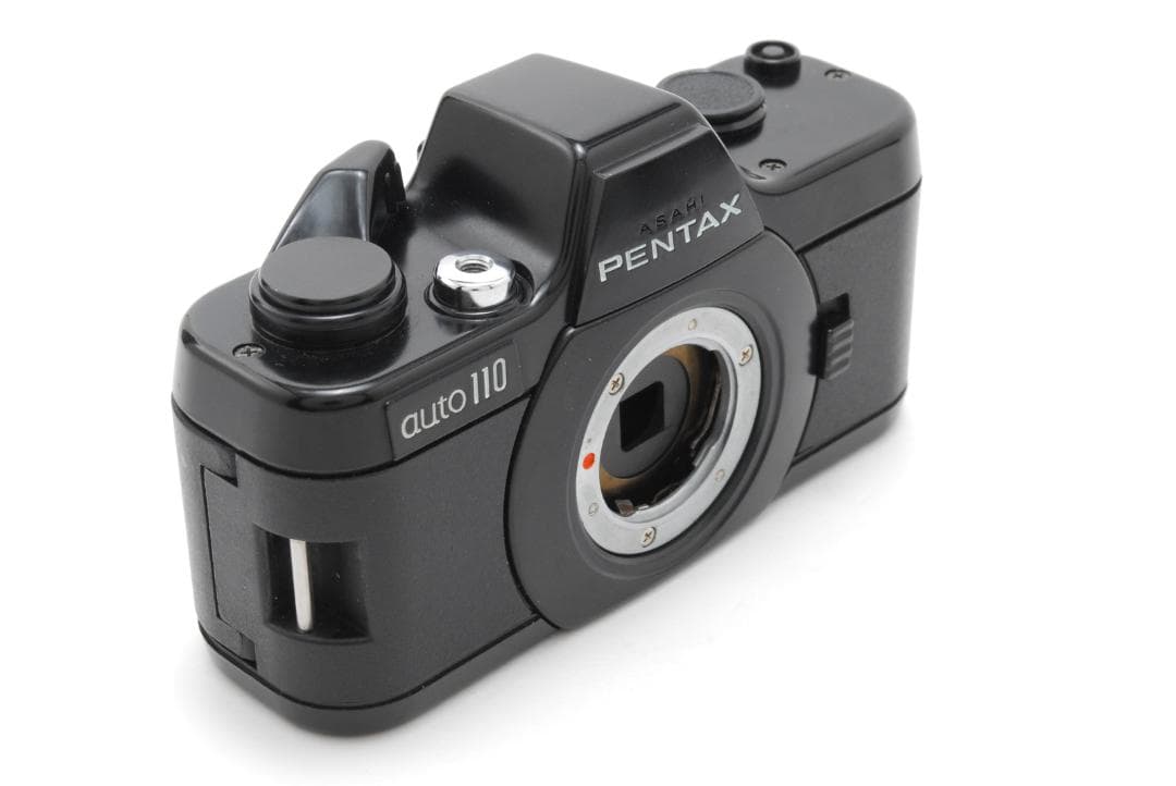 【箱付き】ペンタックス Pentax Auto 110