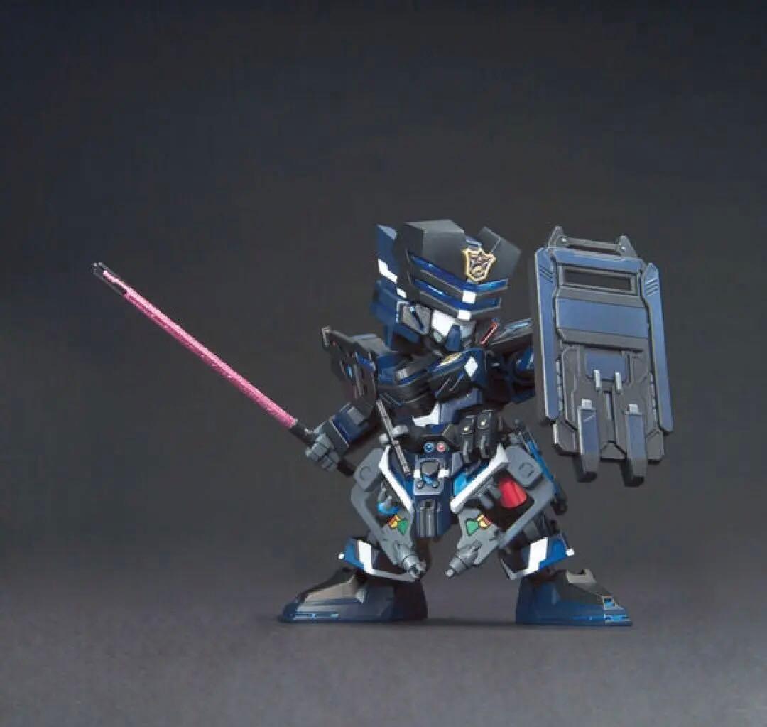 サージェントヴェルデバスターガンダムDXセット＆隊員セット×2
