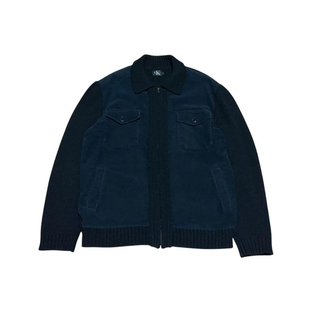   00’s tracker jacket archive