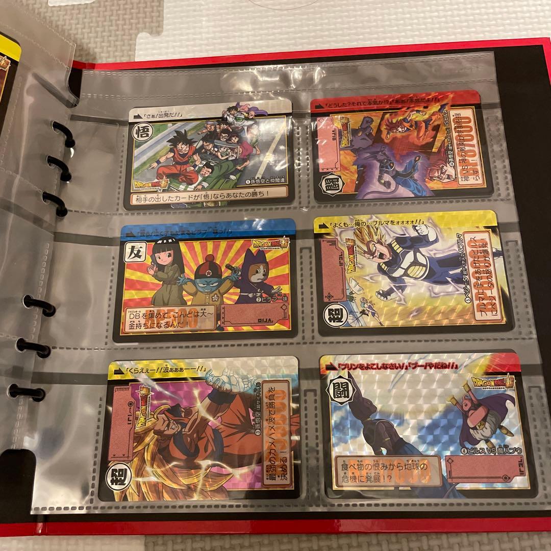 ドラゴンボールカードダス 31弾32弾他