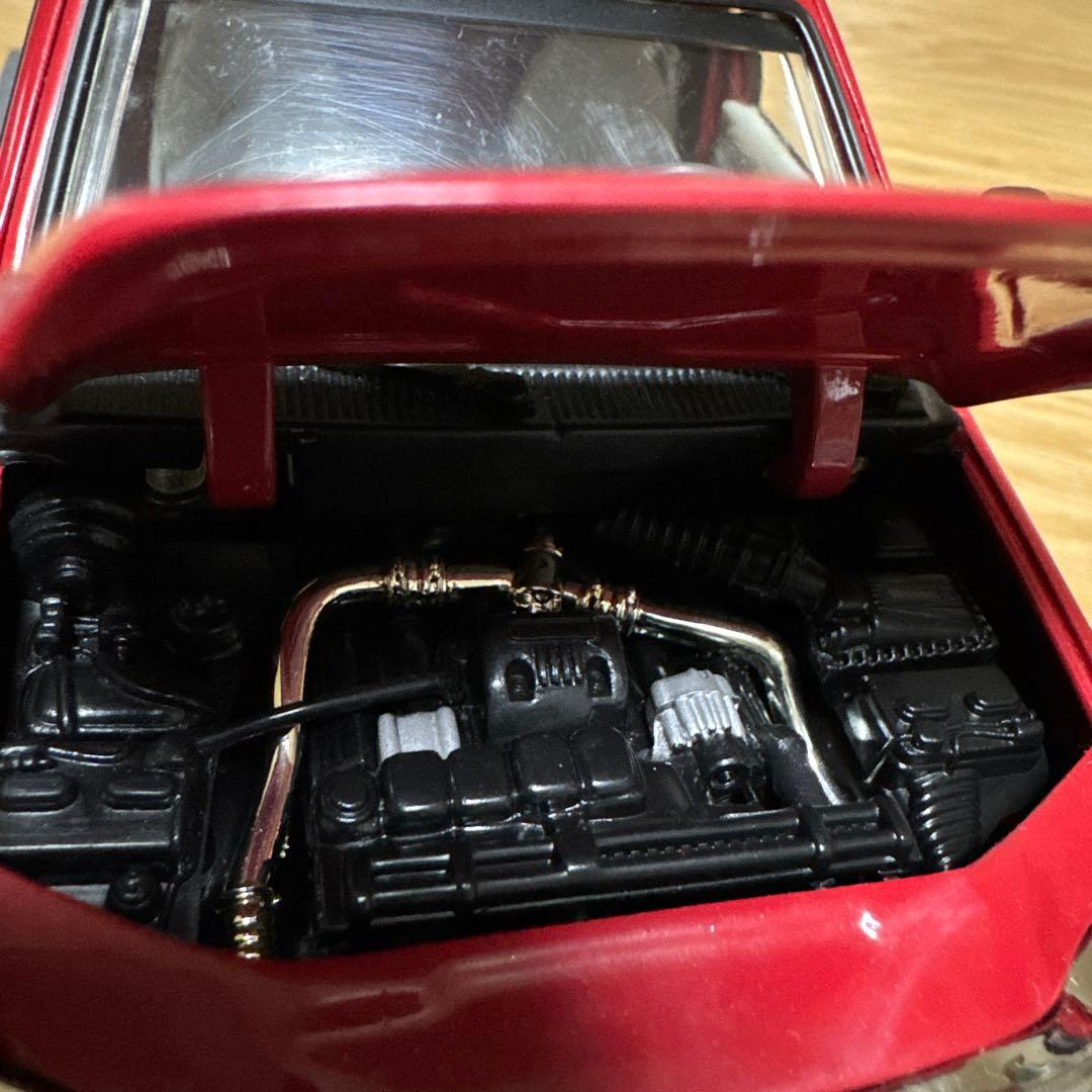 Matchbox F350 キャンベルスープモデル