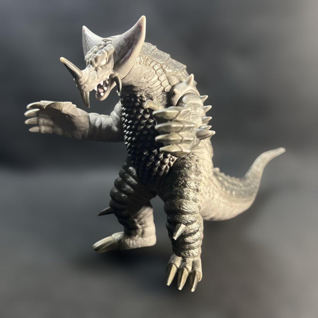 ウルトラマン　怪獣ソフビ　5種セット