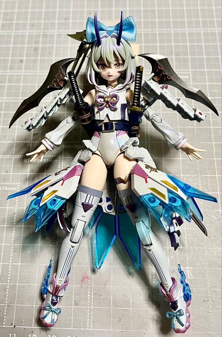 30MS SIS-N00 ソウレイ 【カラーＢ】※塗装完成品