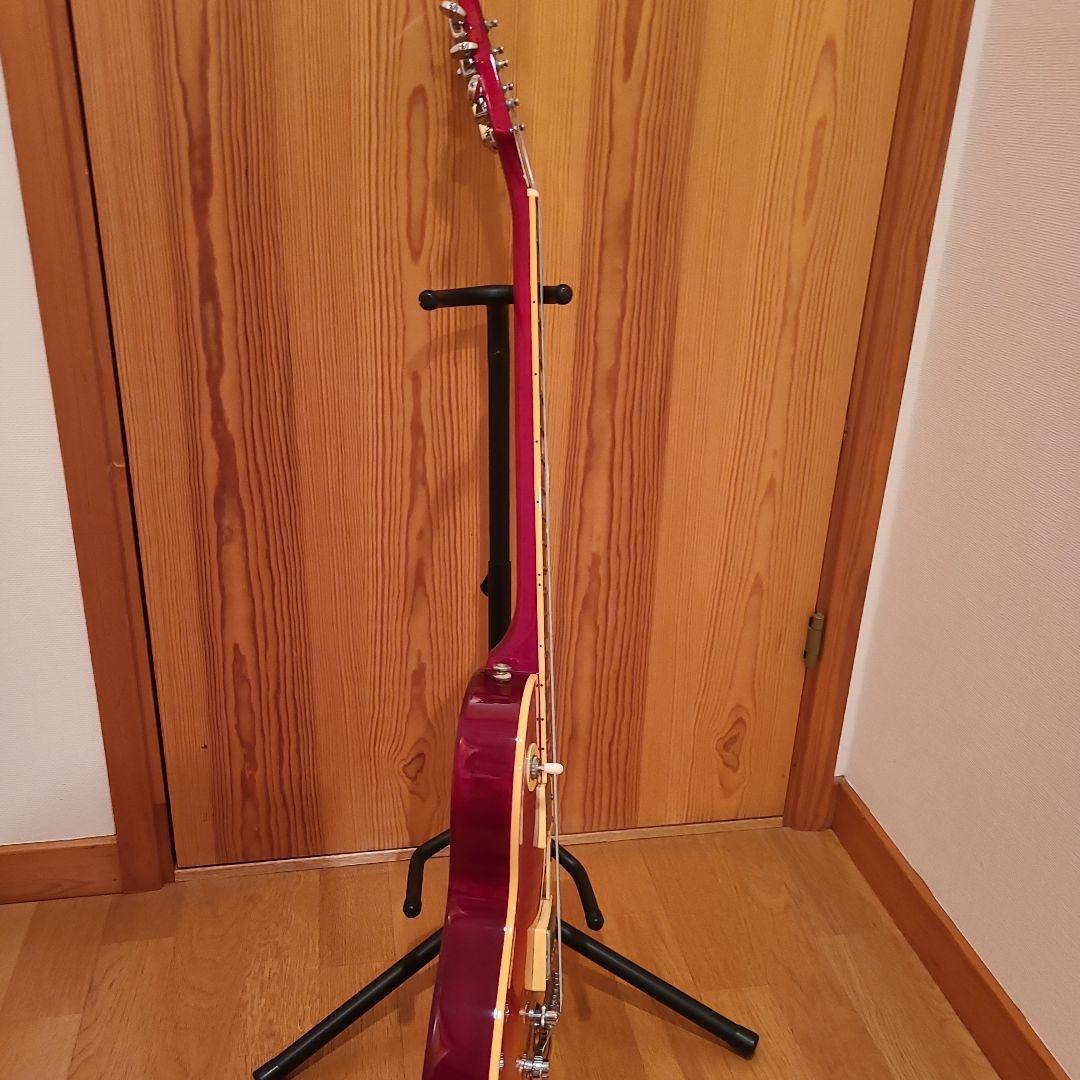 ゆ008品「芸術の秋 値下げ」Epiphone Les Paul