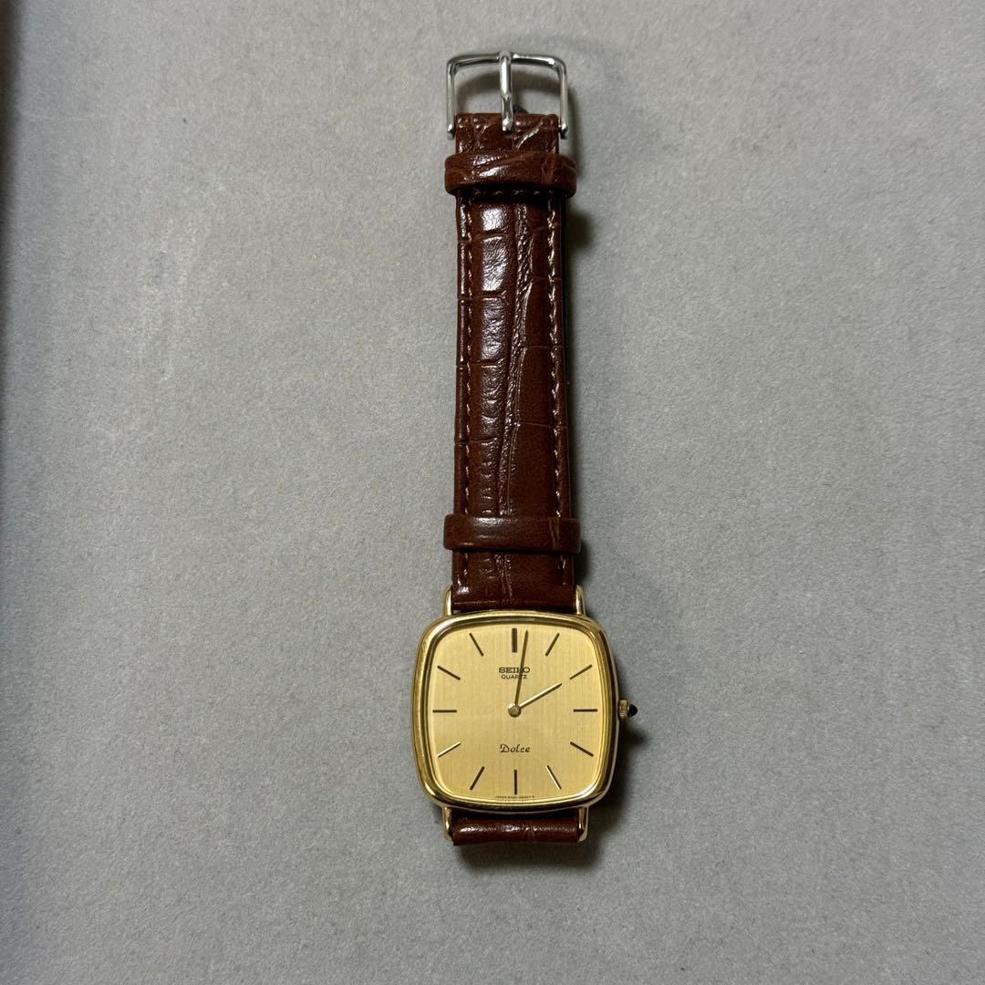 rintarou143様　SEIKO DOLCE 14K/SS6020-4050