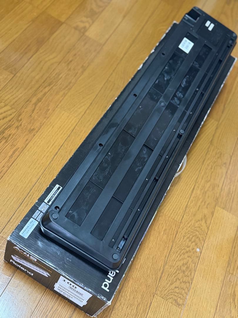 ROLAND ( ローランド ) A-49 ブラック　MIDIキーボード