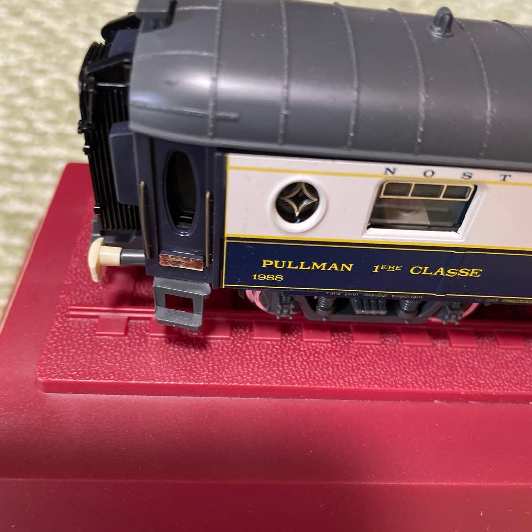 Nostalgie Orient オリエント急行 1/87 モデル絶版