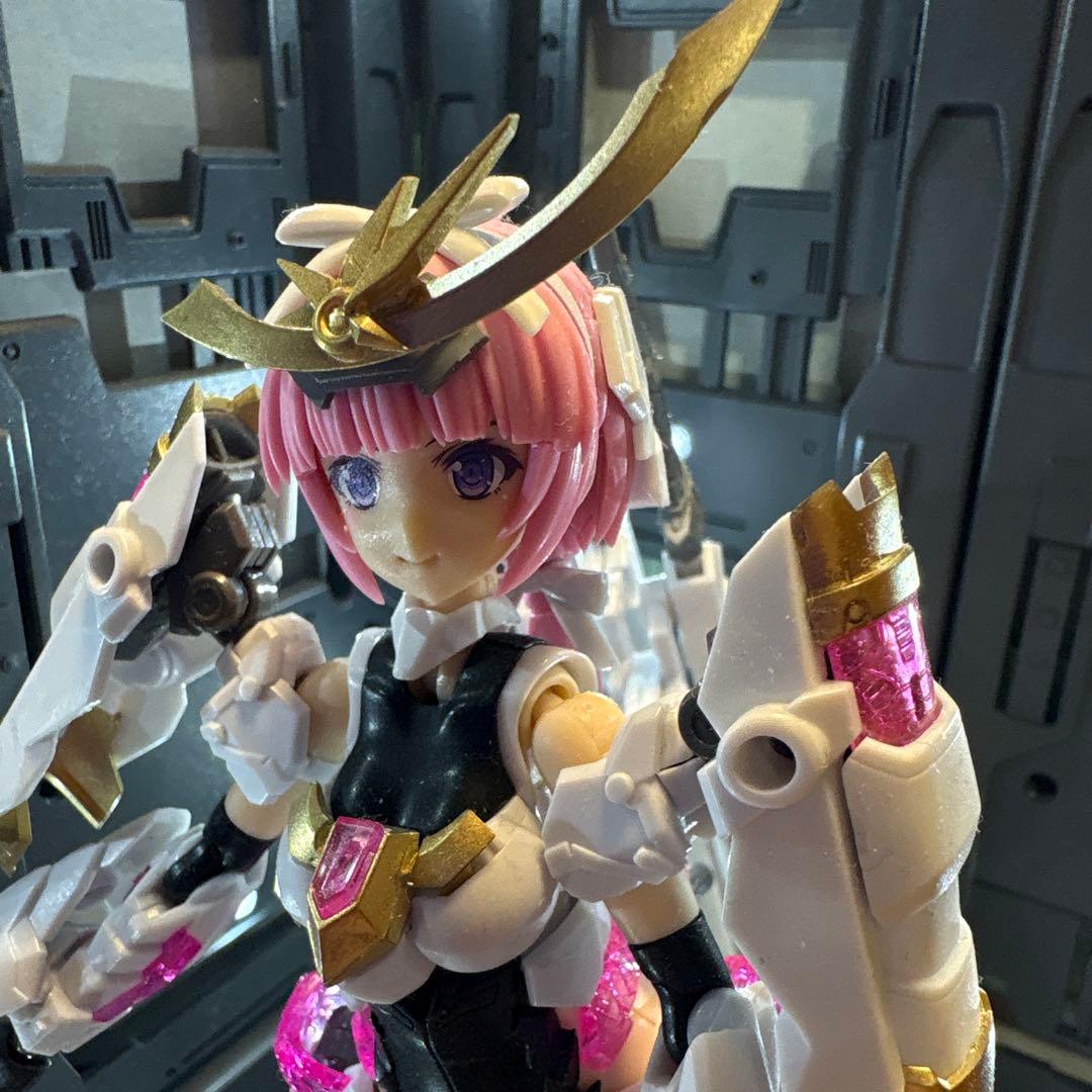 フレームアームズ・ガール マガツキ［橘花］