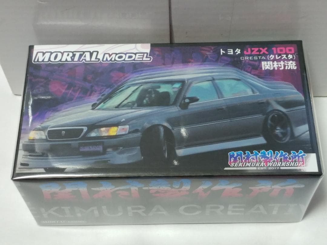 ミニカー shun