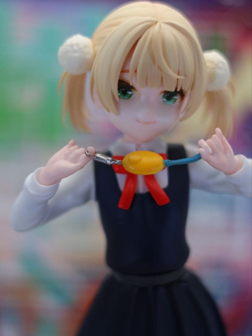 しぐれうい（９さい）　ガレージキット　完成品　ワンフェス