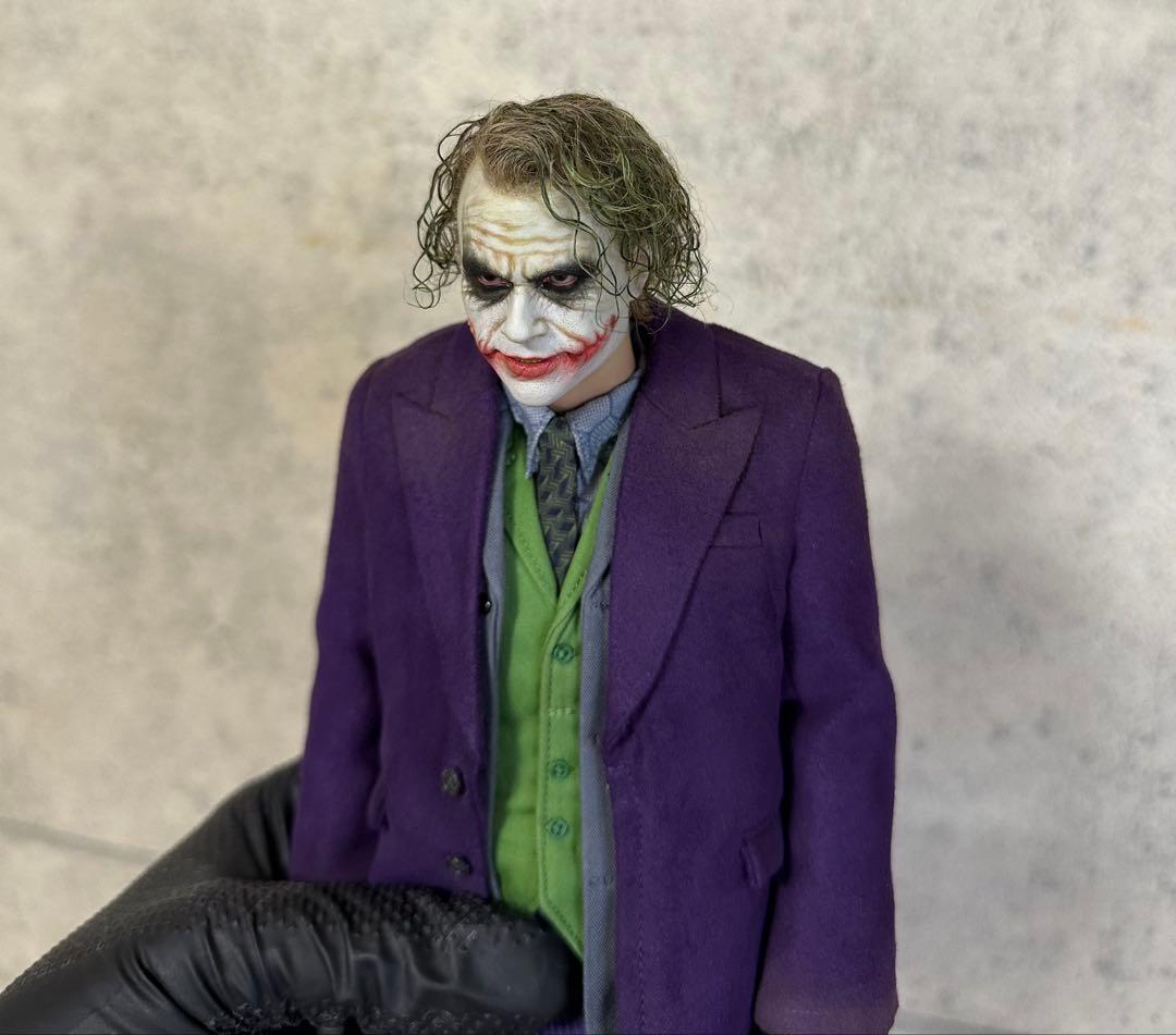 1/6 joker YK kim danzo yelim ホットトイズ JND