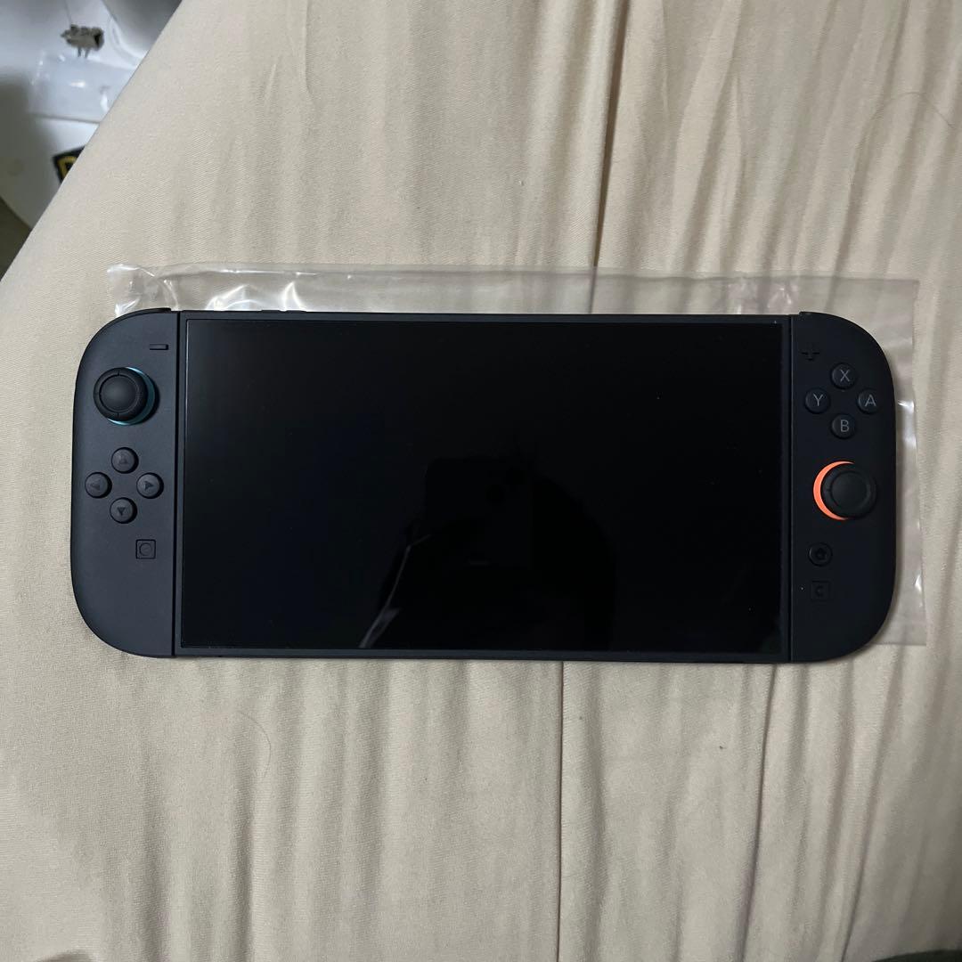Switch2本体