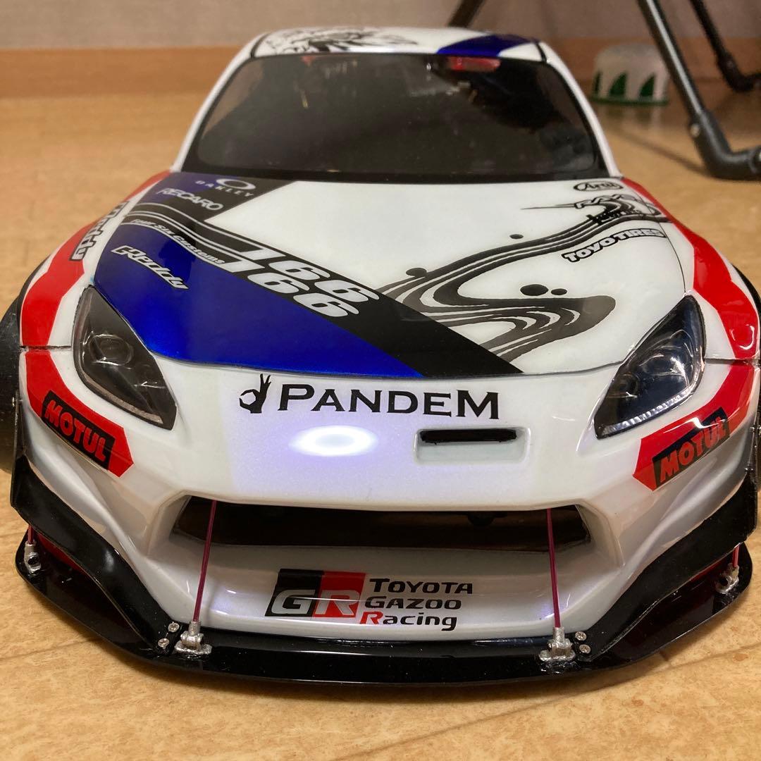 アディクション　GR86 未使用フルペイント