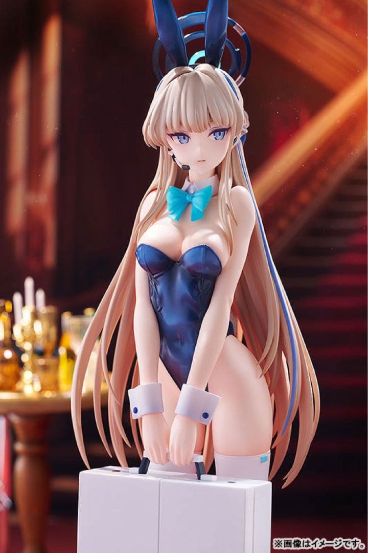 《新品未開封》ブルーアーカイブ トキ バニーガール フィギュア