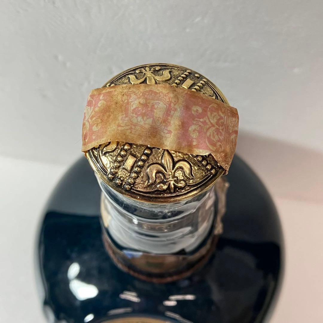【CHIVAS BROTHERS ロイヤルサルート 21】700ml未開栓