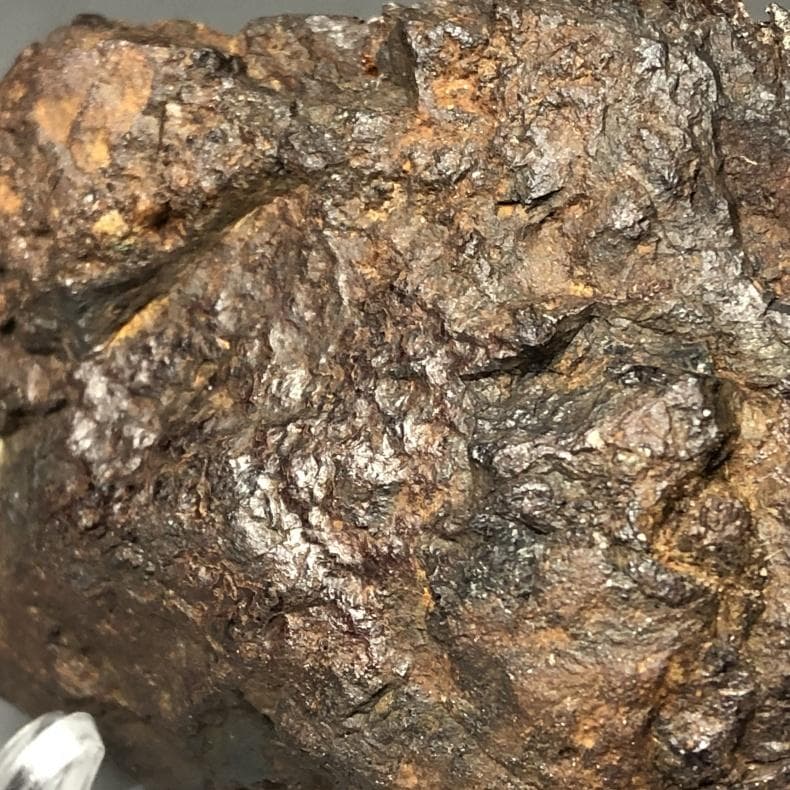 n*4様 隕石 鉄隕石　アルタイ隕石　原石　重さ約69ｇ