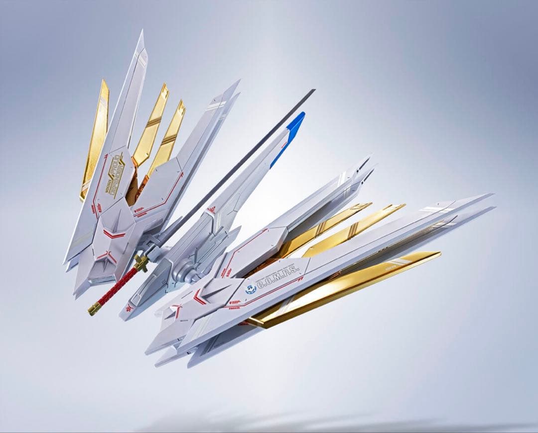 L ROBOT魂 ストライクフリーダムガンダム弐式➕ディフェンダーセット