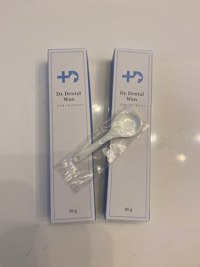 ドクターデンタルワン30g 2本セット