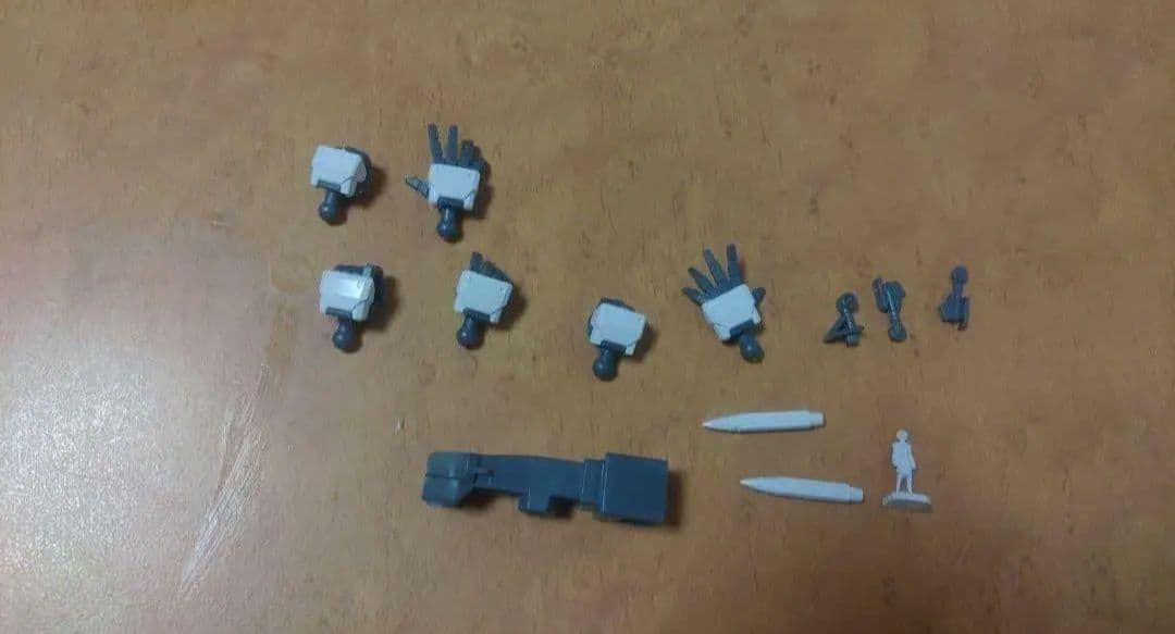 1/144RGディスティニーインパルスガンダム　完成品　同時購入300円値引