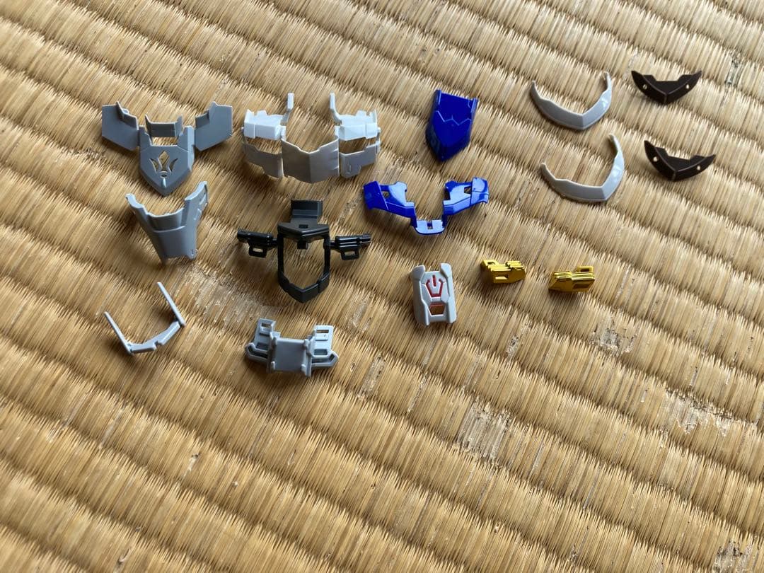 訳あり　1/100 バルバトス　第6形態　ハイレゾリューションモデル　ガンプラ