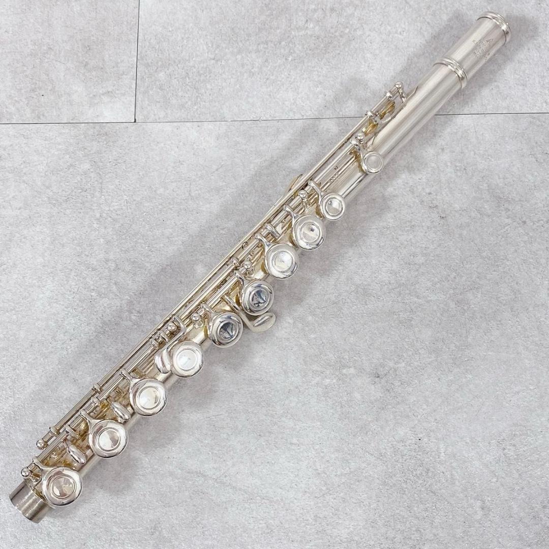 W654 Kotake コタケ K25S フルート 管楽器 楽器 洋銀製 廃盤