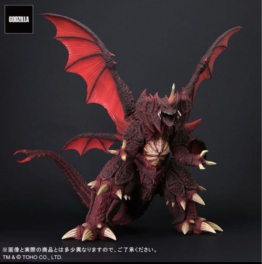 【新品未開封】 黒龍工房　リアル・マスター・コレクション デストロイア 完全体