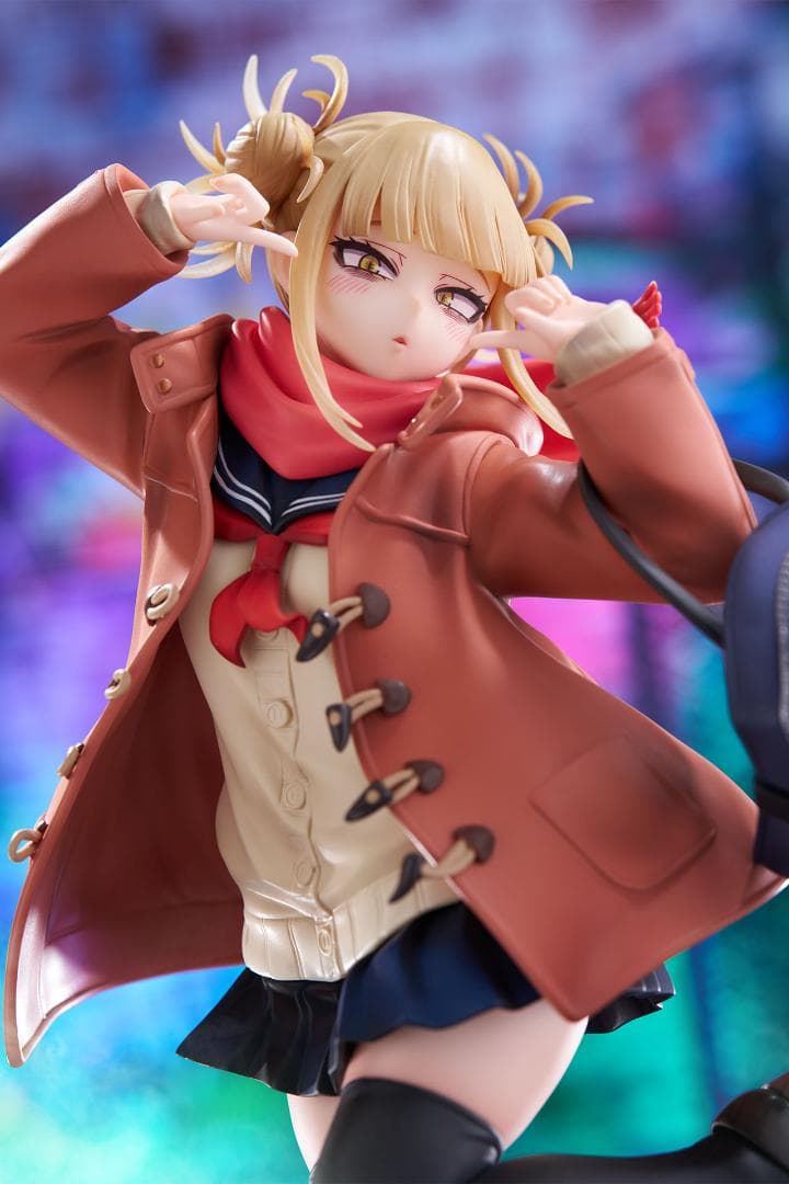 トガヒミコ Duffel Coat　1/7 フィギュア　spiritale