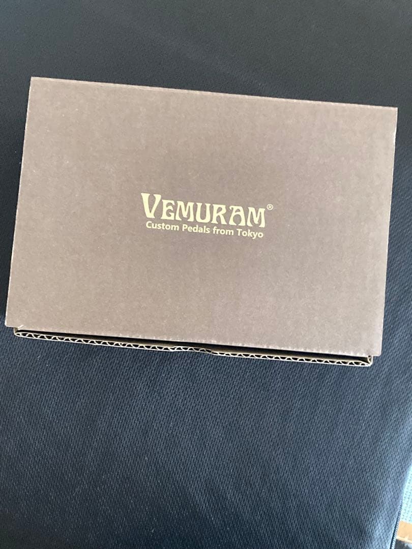 Vemuram Spiritone シリアル20番台　貴重Char