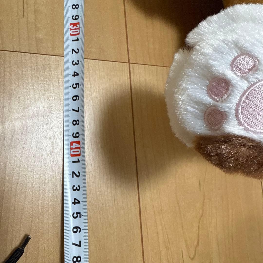 リラックマ もっと♪ ぬいぐるみ 猫 約40cm XL 2016