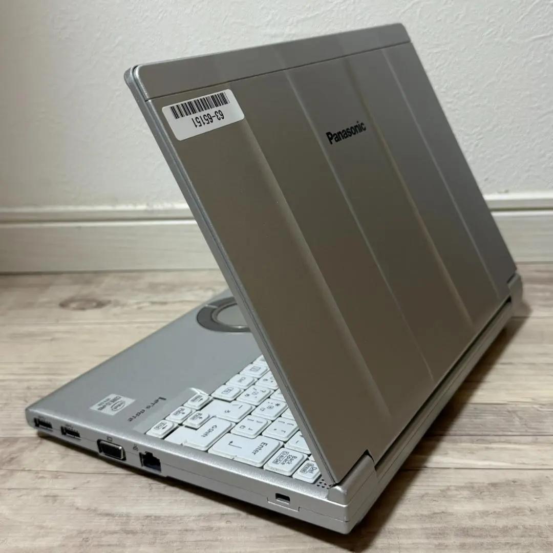 即戦力♬ 10世代 i5 軽量コンパクト NEC メモリ8GB SSD128G
