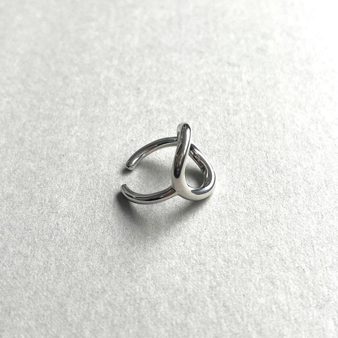 フィリップオーディベール／BAGUE BLAINE LAITON シルバーリング