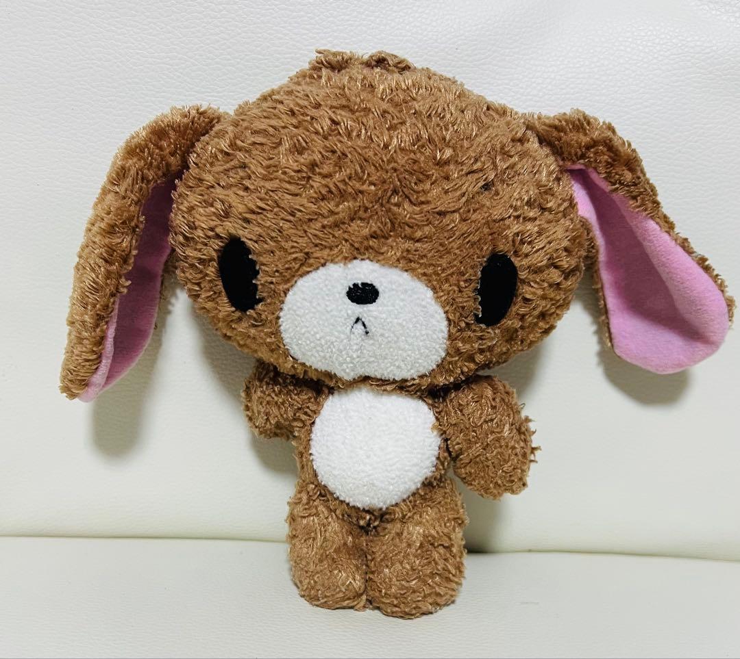 Sugarbunnies ぬいぐるみセットSanrioしろうさ、くろうさ