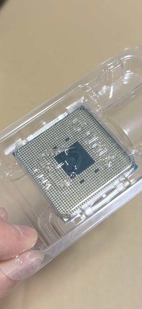 CPU Ryzen7 3700x