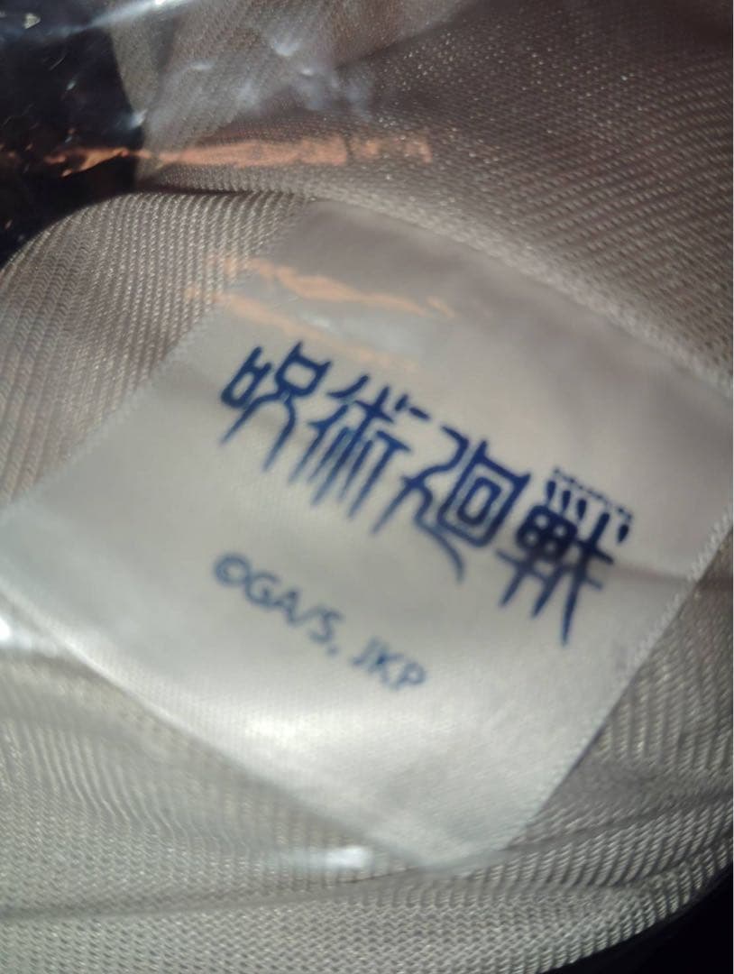 呪術廻戦 懐玉・玉折　BIGぬいぐるみ 伏黒甚爾～ゆる顔ver.～