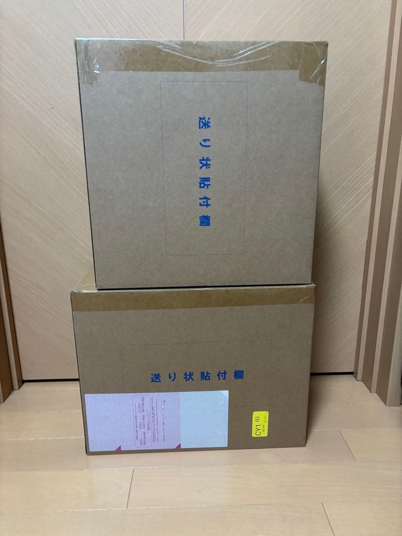 新品未開封　国内正規品　ペルソナ5 ジョーカー　クロウ　フィギュア セット