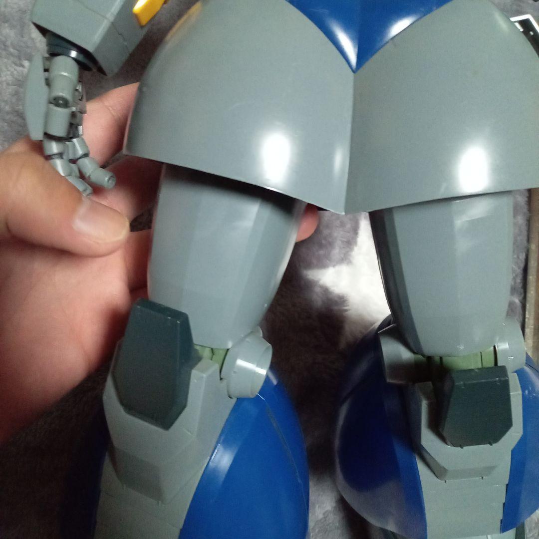 ガンプラ　MG　パーフェクトジオング　ジャンク