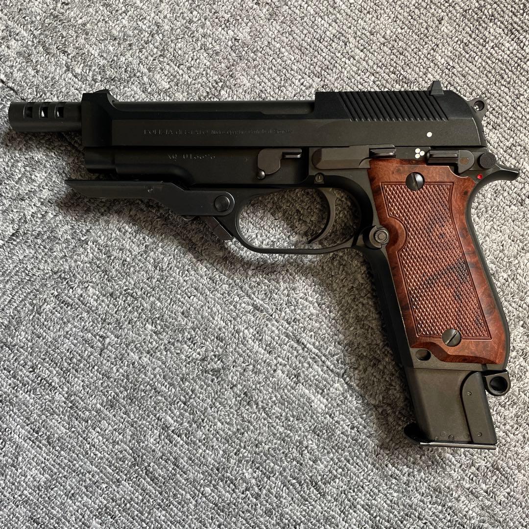 KSC M93R II 超美品ガスブローバック　１８歳以上