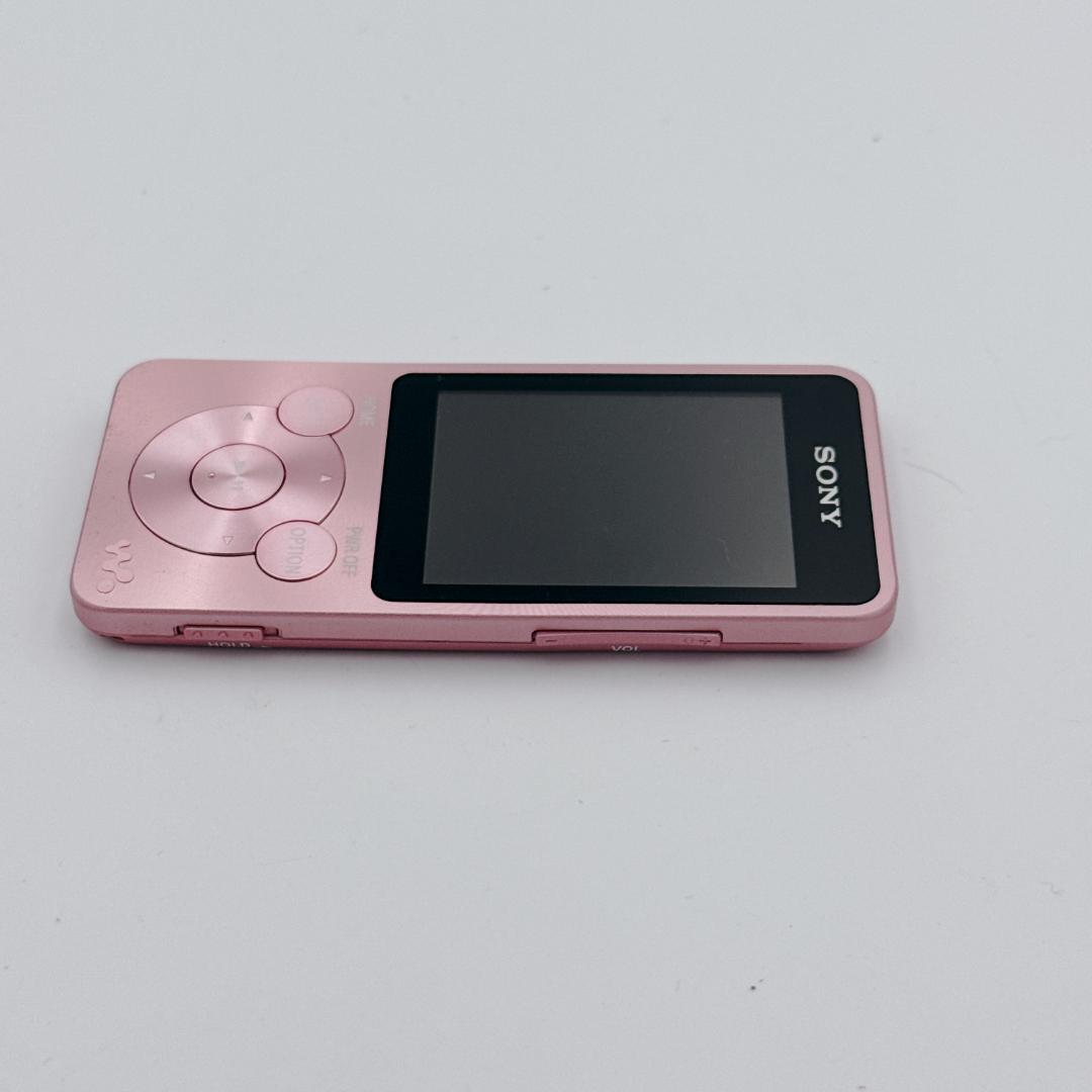 【美品】SONY WALKMAN NW-S15 16GB スピーカーセット