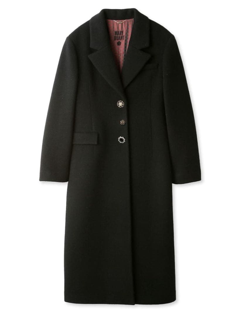 LILY BROWN×MARY QUANT チェスターコート