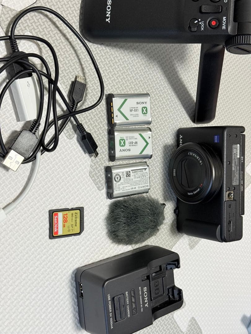 SONY ZV−1