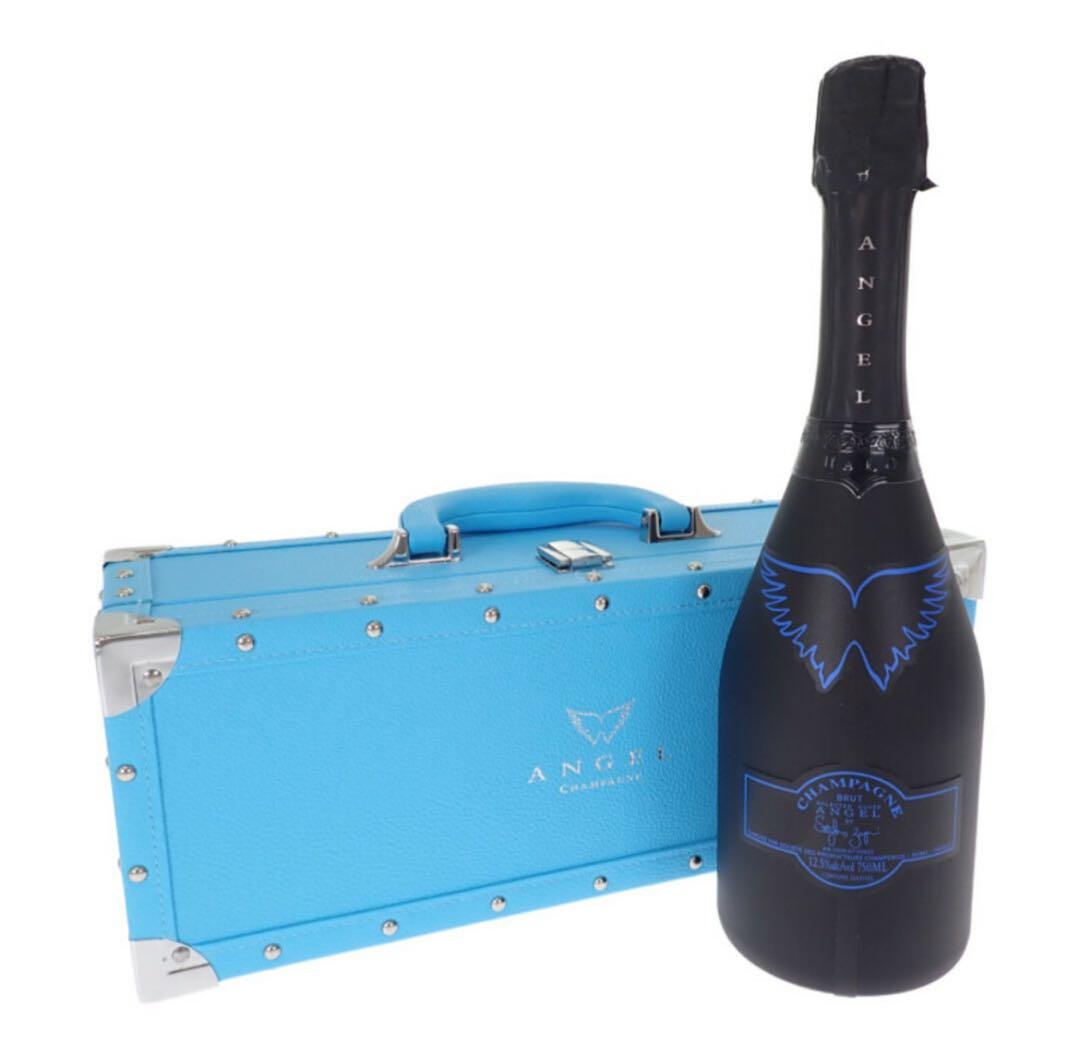 エンジェル ヘイロー ブルー 750ml